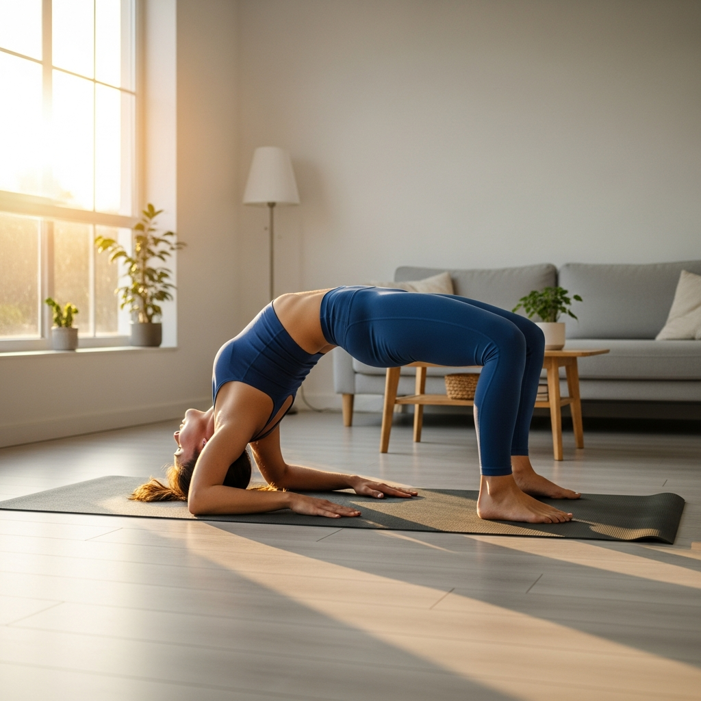 Детали стретчинга