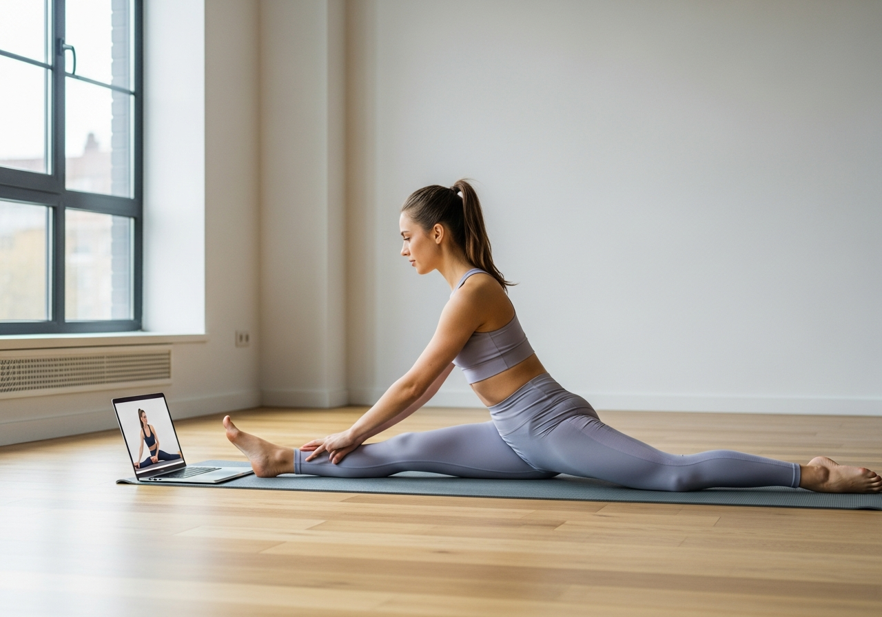 Команда Stretchingbaza